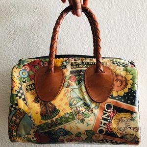 Retro / vintage handbag